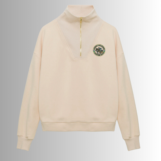 Aubrey Meadows HCL Charlie 1/4 Zip Warm Up