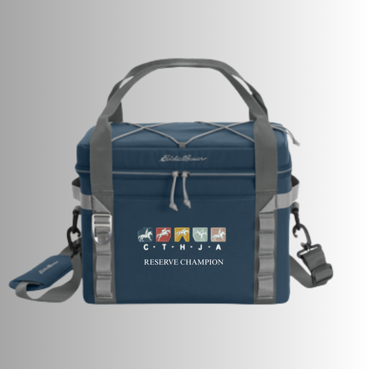 CTHJA  Eddie Bauer® Max Cool 24-Can Cooler