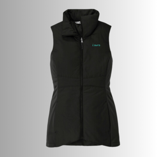 Stride by Stride Collective Insulated Vest