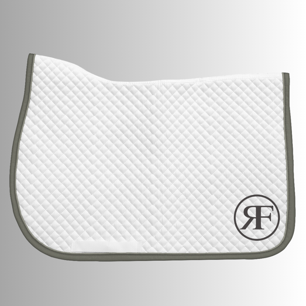 Rendezvous Custom Wilkers Saddle Pad