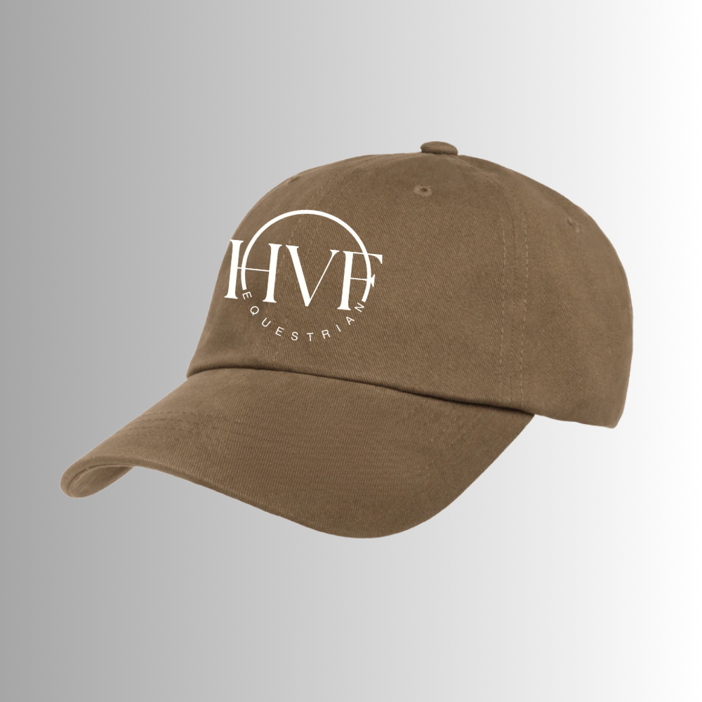 HVF Unstructured Baseball Cap