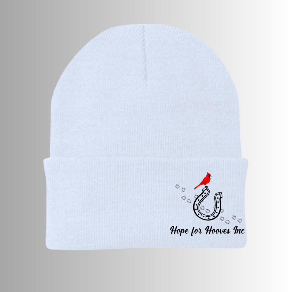 Hope for Hooves Beanie