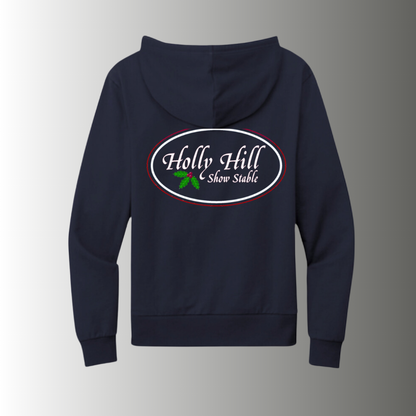 Holly Hill Allmade® Unisex Organic French Terry Pullover Hoodie