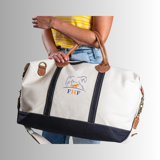 FHF Shore Bags Weekender Duffel