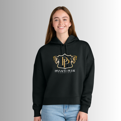 Pinnacle Women's Stanley/Stella Nora Hooded Sweatshirt