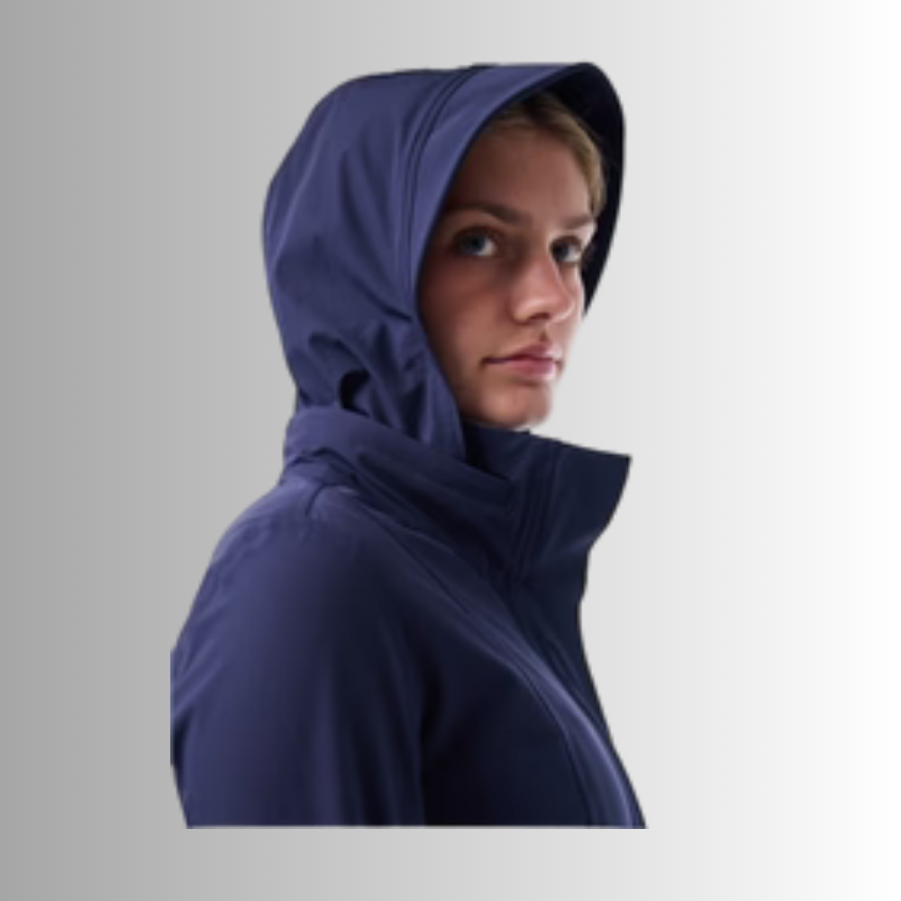 Brookside Pine 70 Degrees Macklaine Raincoat