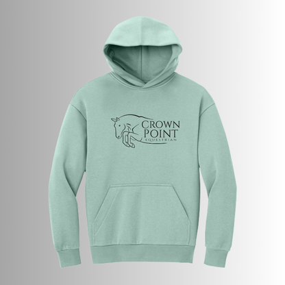Crown Point District® V.I.T.™ Heavyweight Fleece Hoodie
