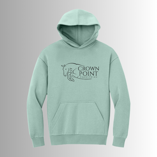 Crown Point District® V.I.T.™ Heavyweight Fleece Hoodie