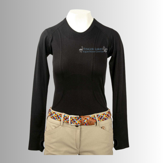 FLEC Technical Schooling Top from The Tack Hack