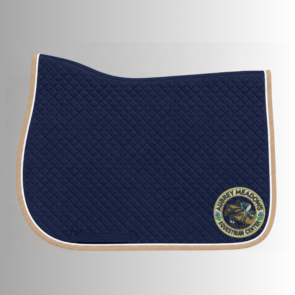 Aubrey Meadows Wilkers Saddle Pad | Pony & Horse