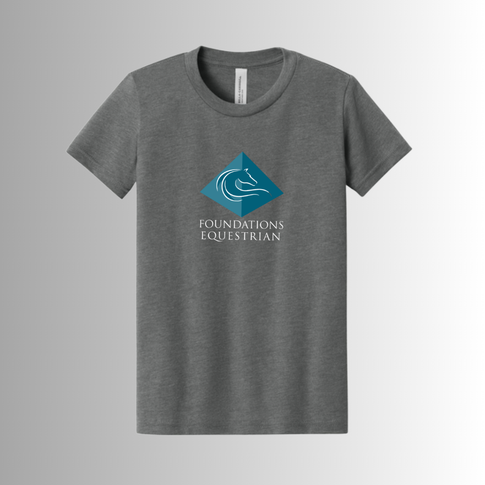 Foundations Youth Short Sleeve Tee