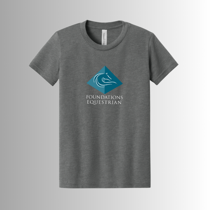 Foundations Youth Short Sleeve Tee
