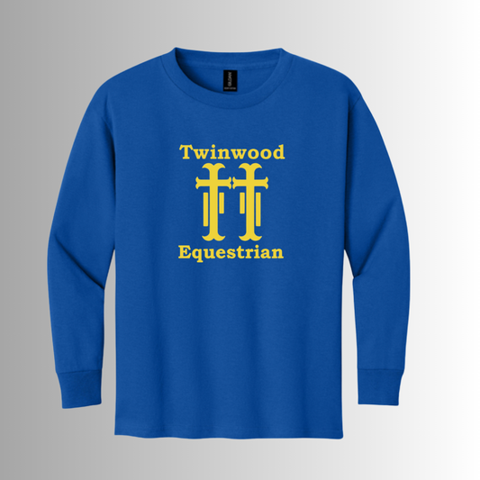 Twinwood Youth Long-Sleeved T-Shirt