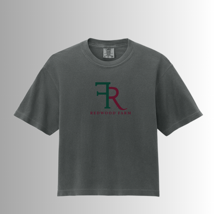 Redwood Comfort Colors® Women’s Boxy Tee