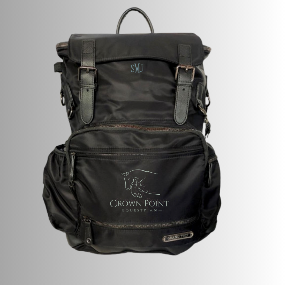 Crown Point Grand Prix Backpack