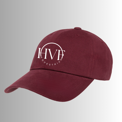 HVF Unstructured Baseball Cap