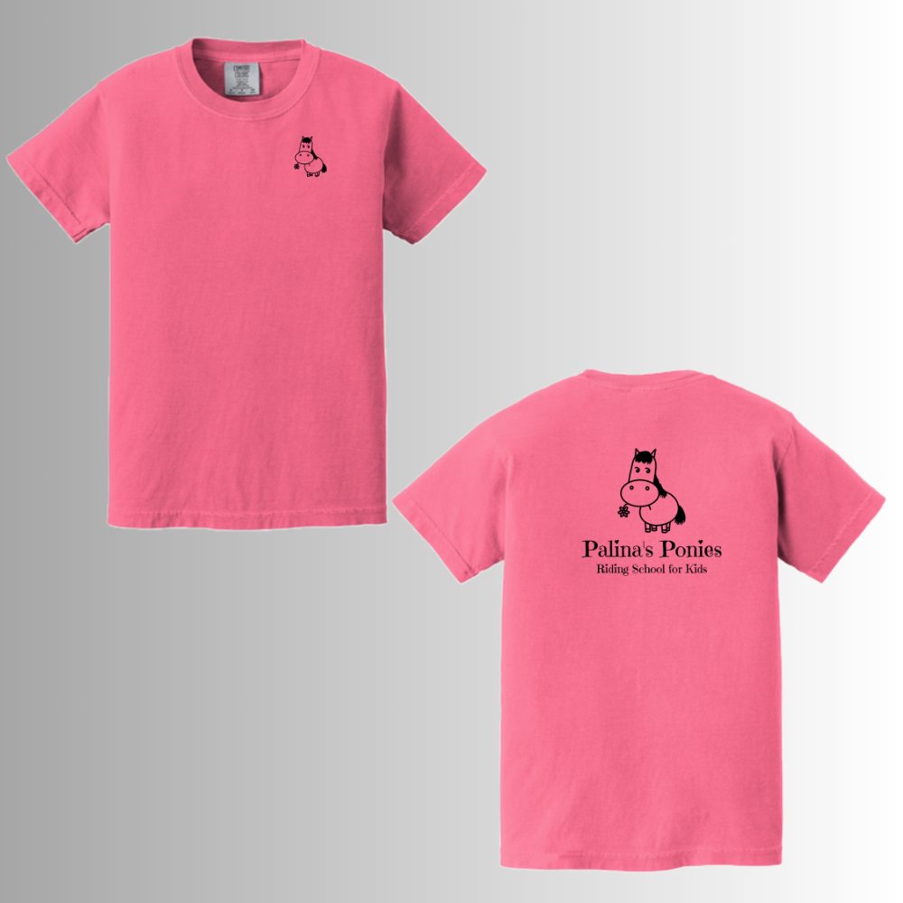 Palina's Comfort Colors® Youth Ring Spun Tee