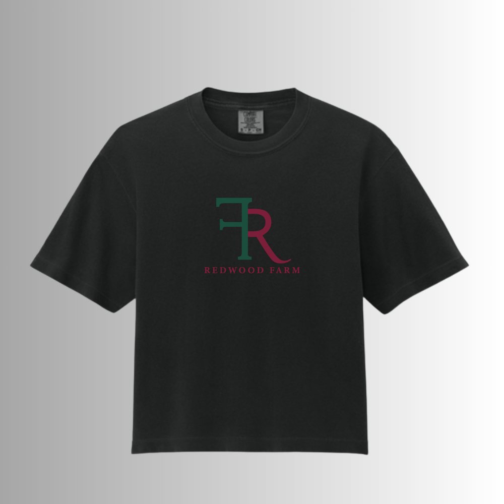 Redwood Comfort Colors® Women’s Boxy Tee