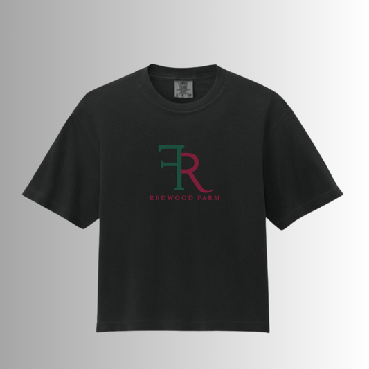 Redwood Comfort Colors® Women’s Boxy Tee