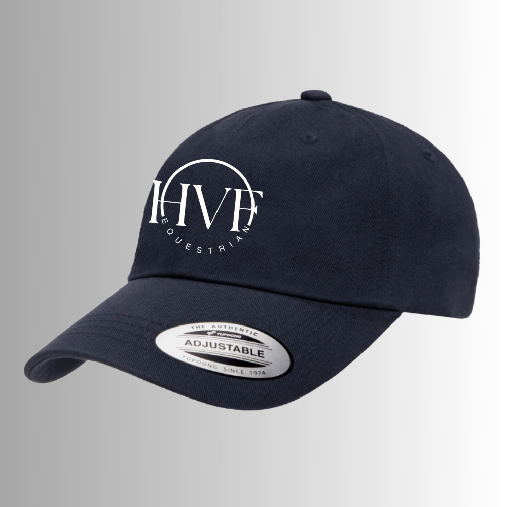 HVF Unstructured Baseball Cap