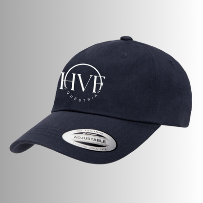 HVF Unstructured Baseball Cap