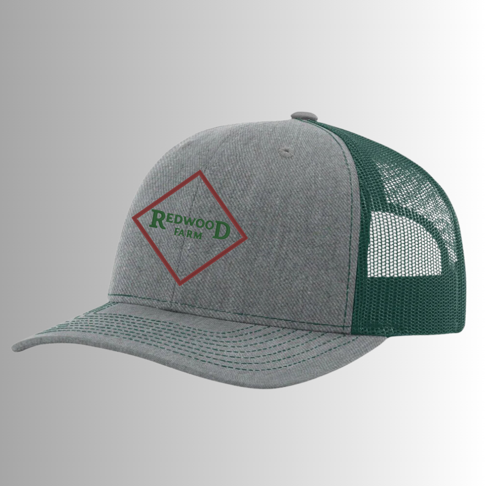 Redwood Richardson 112 Snapback Trucker Cap