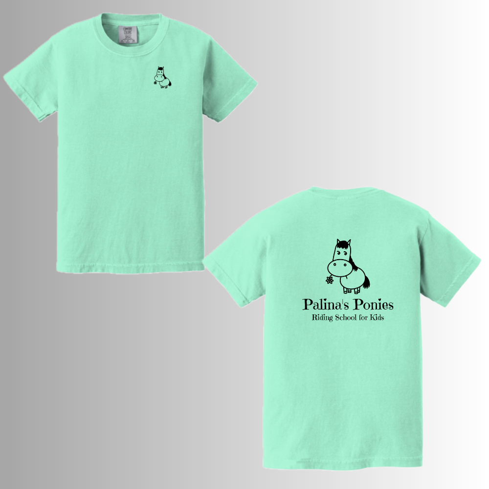 Palina's Comfort Colors® Youth Ring Spun Tee