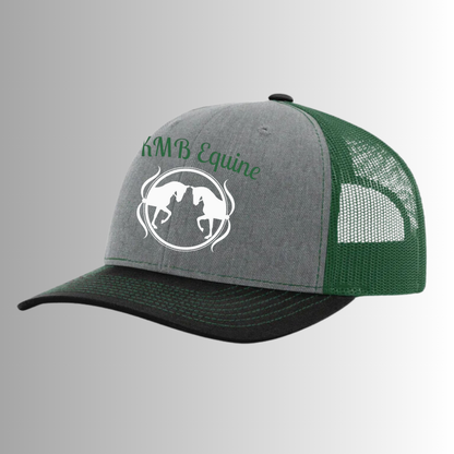 KMB 112 Snapback Trucker Cap