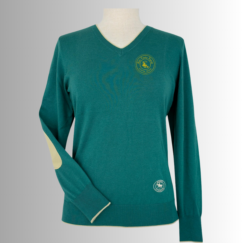 Rio Vista Essex Classics Trey V-Neck Sweater