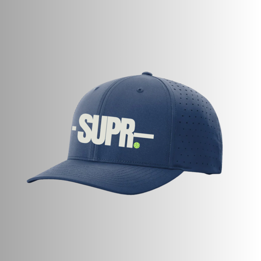 SUPR Richardson 632 Laser Perf R-Flex Adjustable Hat