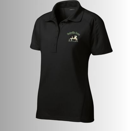Cadyville Women's Sport-Tek Dri-Mesh Polo