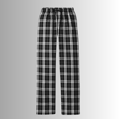 HPM Women's Flannel Pants