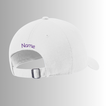 HHRC Brushed Twill Low Profile Cap