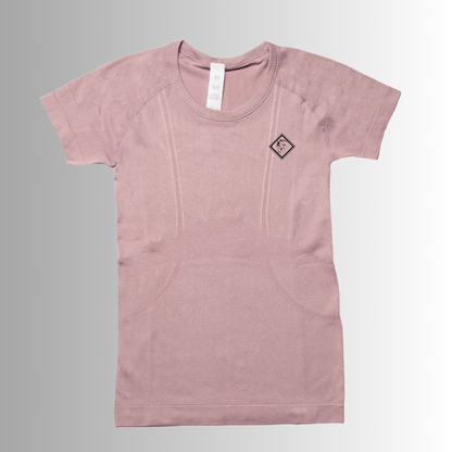 Silver Eagle Technical Schooling Top from The Tack Hack - Short Sleeve