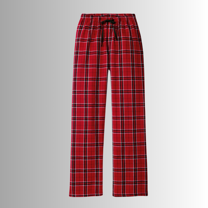 HPM Women's Flannel Pants