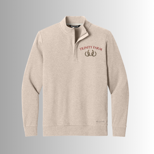 Trinity Travis Mathew Women’s Ocean Villa 1/4-Zip