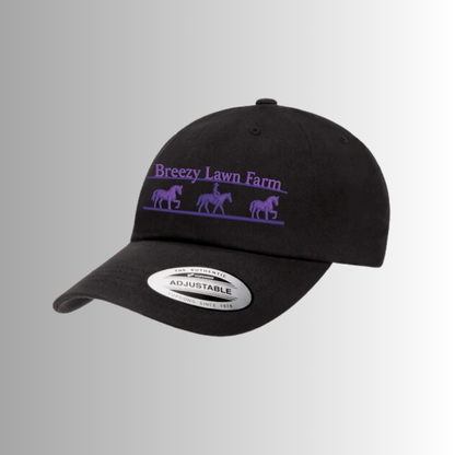 Breezy Lawn Baseball Cap