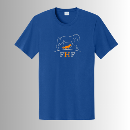 FHF Unisex Short-Sleeved T-Shirt