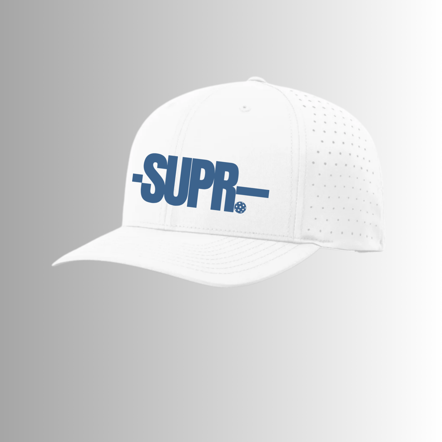 SUPR Richardson 632 Laser Perf R-Flex Adjustable Hat