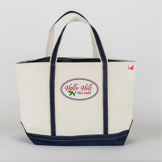 Holly Hill Shore Bags Large Classic Tote