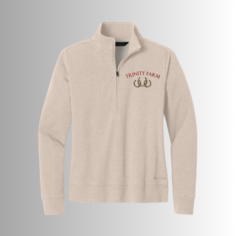 Trinity Travis Mathew Men’s Ocean Villa 1/4-Zip