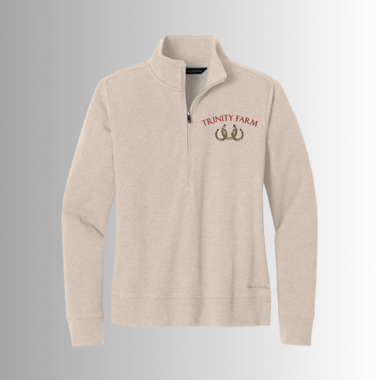 Trinity Travis Mathew Men’s Ocean Villa 1/4-Zip