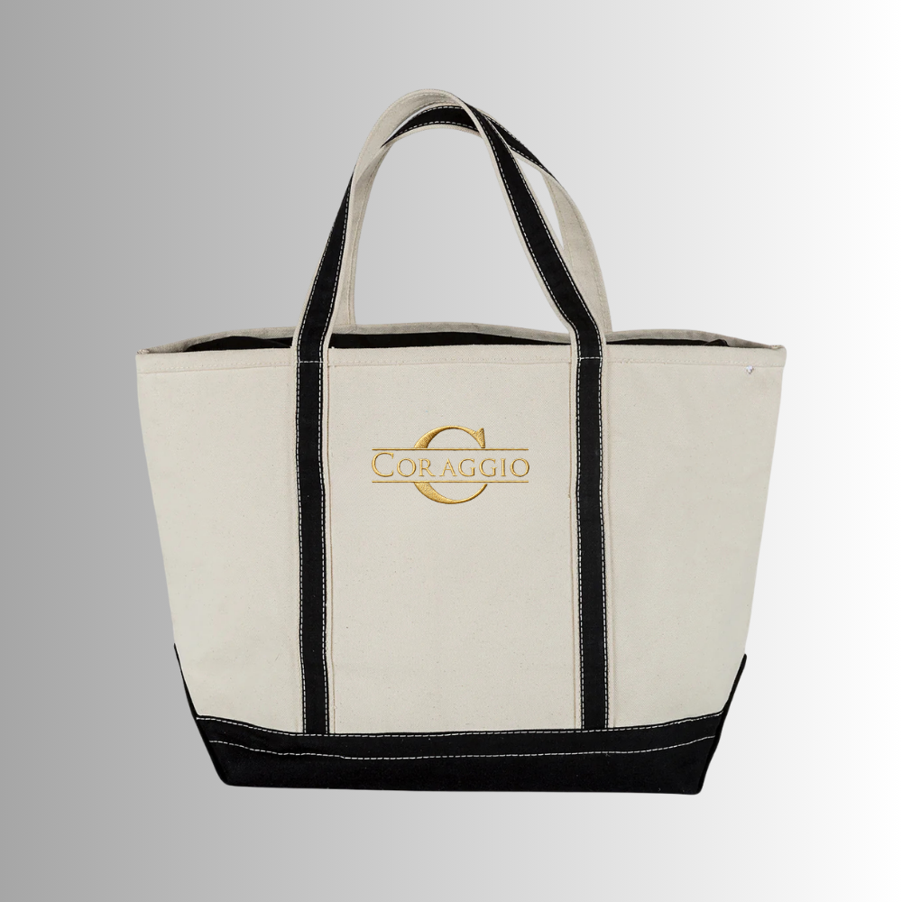 Coraggio Shore Bags Large Classic Tote