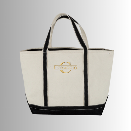 Coraggio Shore Bags Large Classic Tote