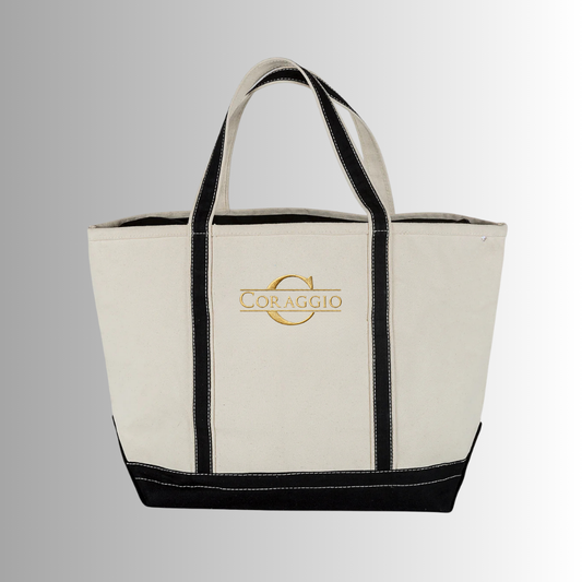 Coraggio Shore Bags Large Classic Tote
