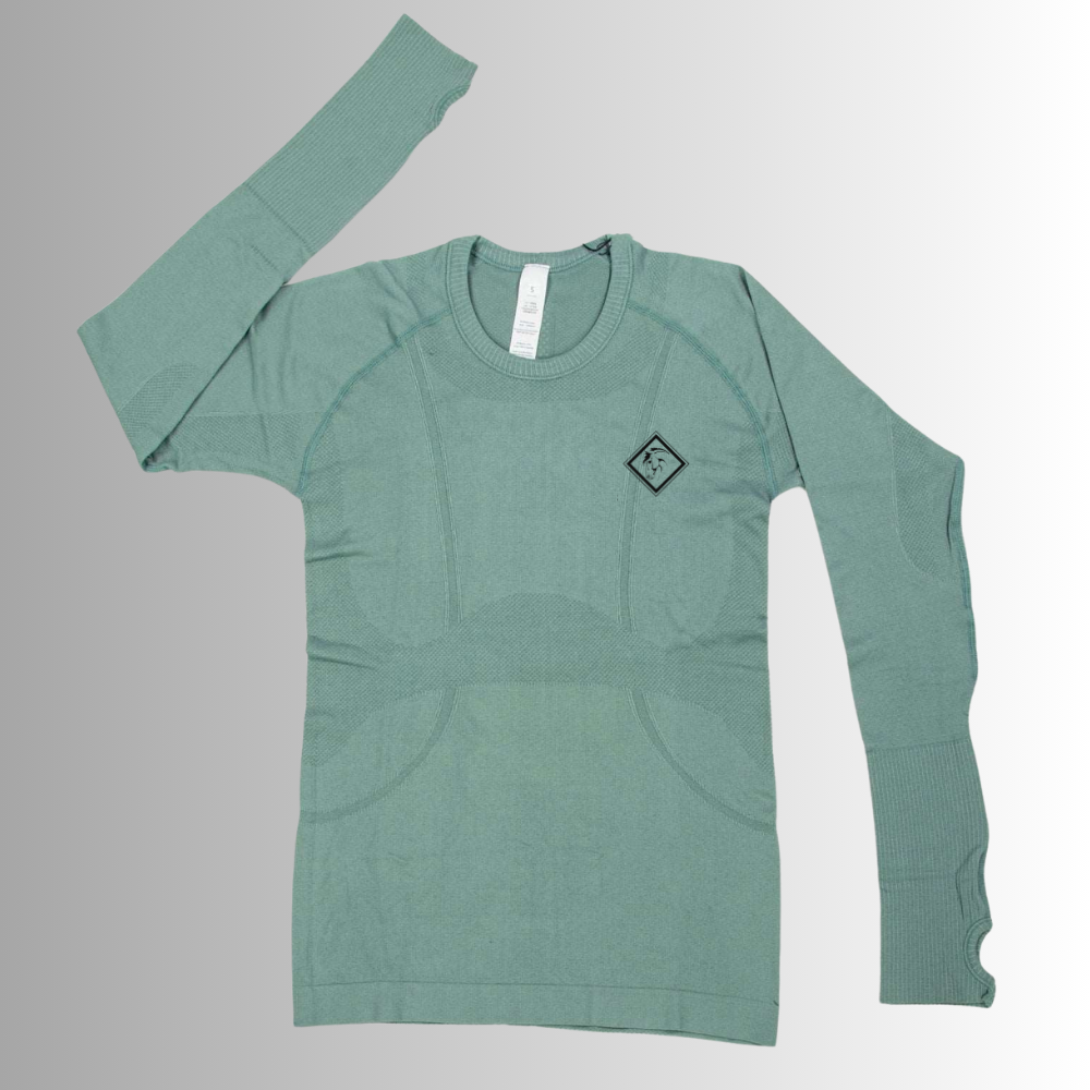 Silver Eagle Technical Schooling Top from The Tack Hack