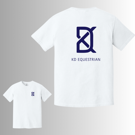 KDE Comfort Colors® Adult Heavyweight Ring Spun Tee