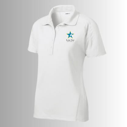 Lone Star Sporthorses Women's DriMesh Polo