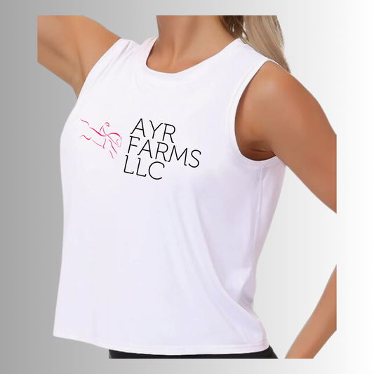 AYR Farms Tank Top