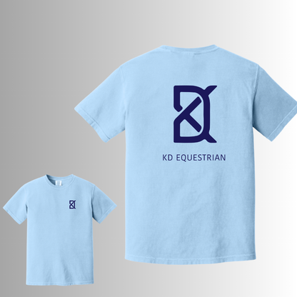 KDE Comfort Colors® Adult Heavyweight Ring Spun Tee